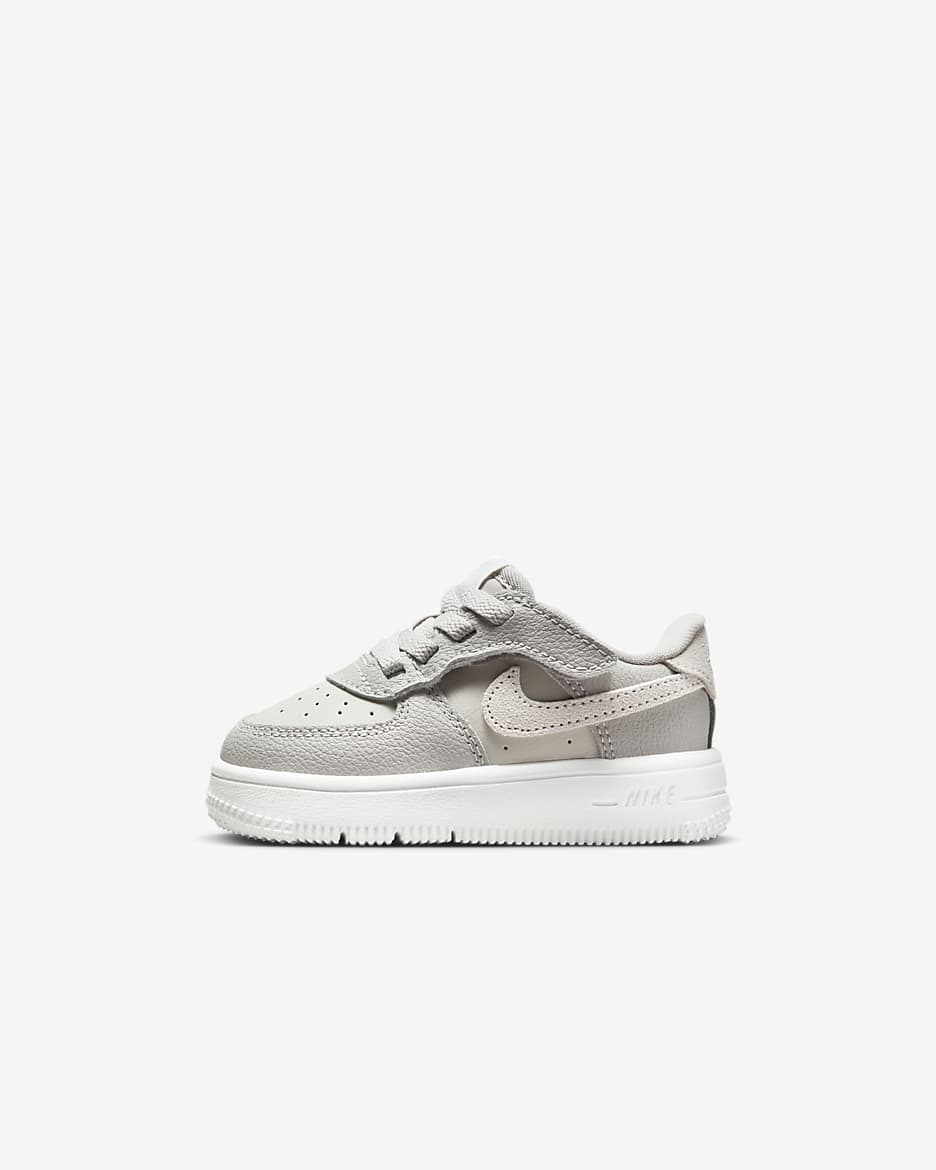 Nike Force 1 Low LV8 EasyOn Baby Toddler Shoes. Nike ID